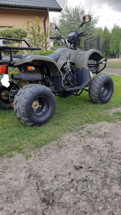 QUAD 150cm , z homologacją