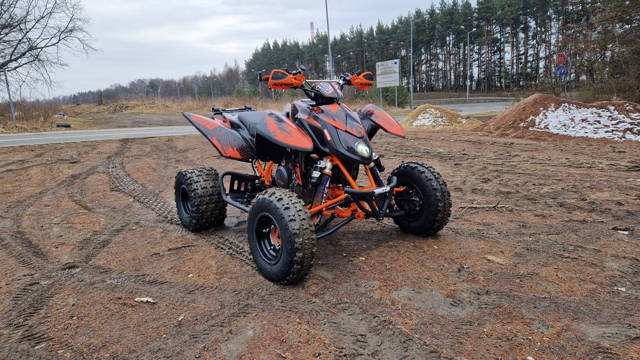 Access lucy star ktm690 Homologacja