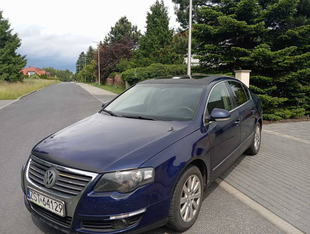 Volkswagen Passat 1.9TDI Climatronic tanio zadbany możliwa zamiana!