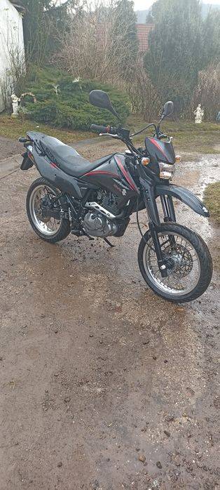 Suzuki DR125SM Supermoto