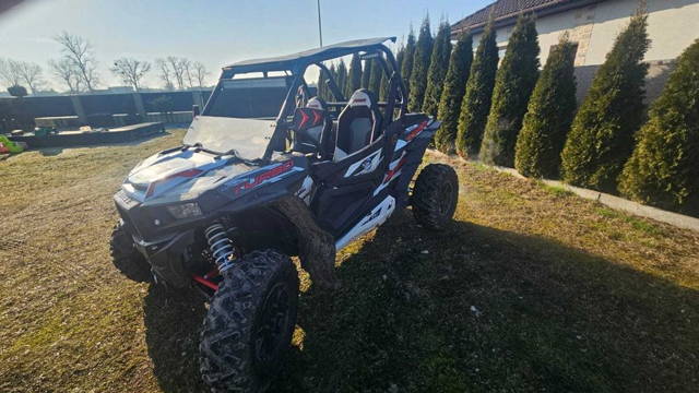 Polaris RZR 1000 TURBO