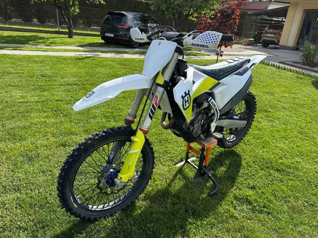 Husqvarna fc 250 NA DOTARCIU !!!