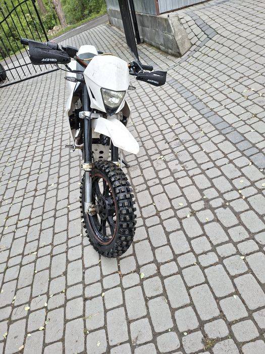 SFM Zz Zx 125 12r