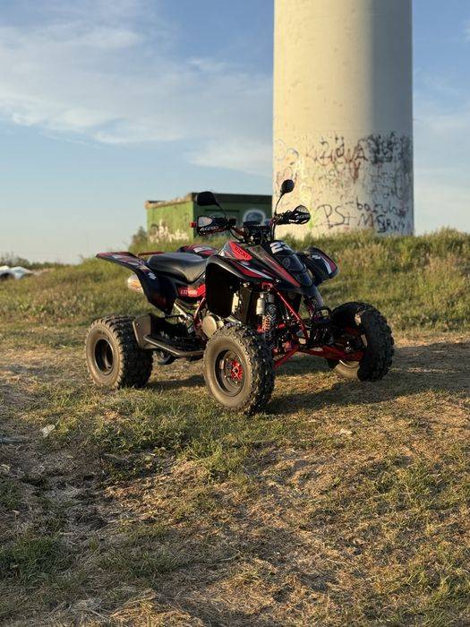 Suzuki Itz 400 HOMOLOGACJA.