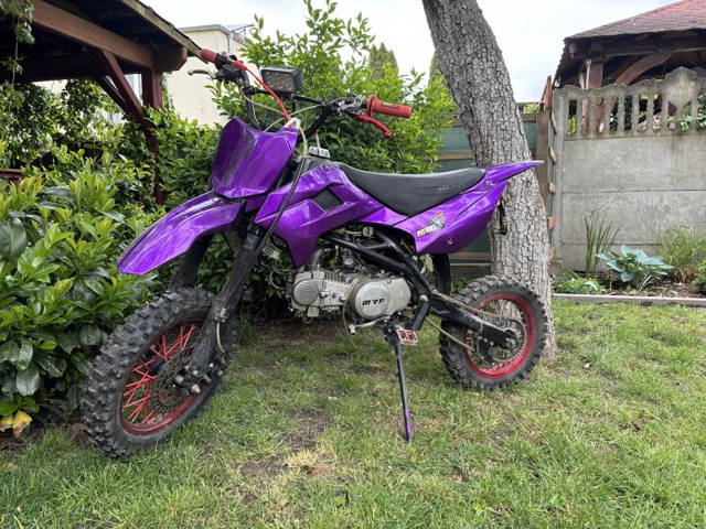 MRF 140 Rc! Gotowe do sezonu