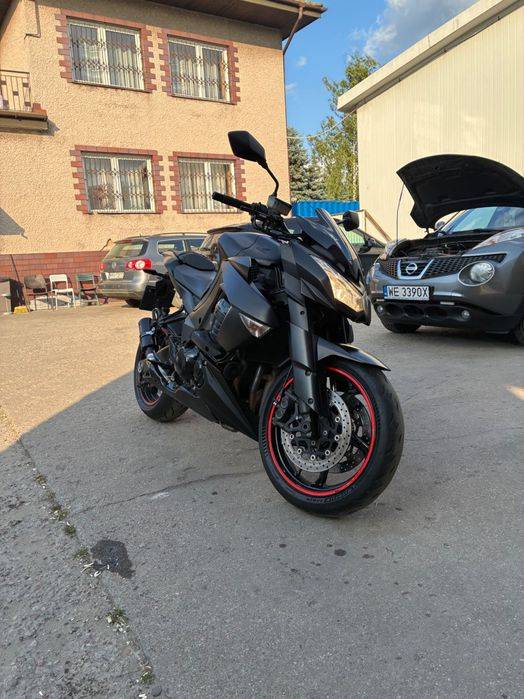Kawasaki  Z1000 ABS 2013