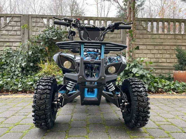 MINI QUAD | Pelikan Torino | Regulacja prędkości | Raty dostawa