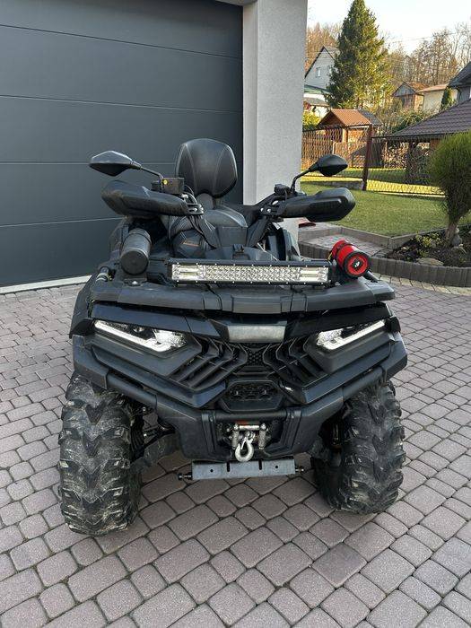 Loncin xwolf 700 ATV CF MOTO
