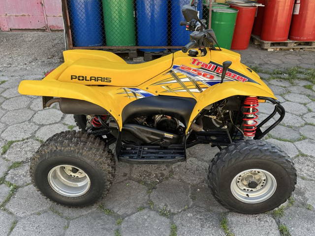 Polaris Trial Blazer 250,2004, zarejestrowany