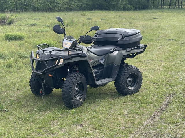Polaris Sportsman 570