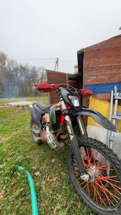 ktm exc 300 2t zamiana za ktm 350/450