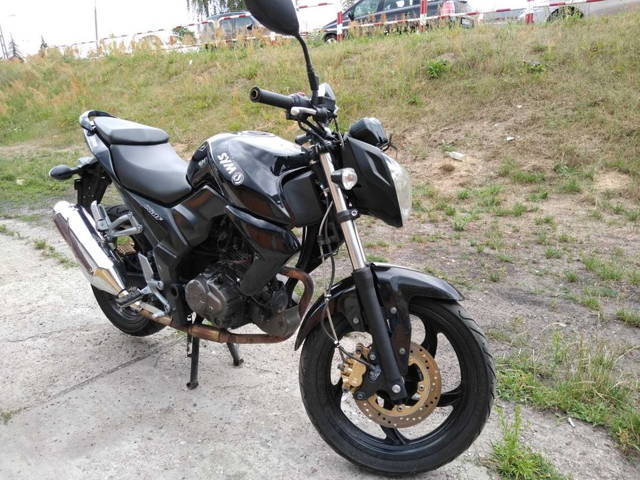 Syn Yamaha A1 B 125 4T KSR Beta Aprilia Derbi Enduro RIEJU Cross Romet