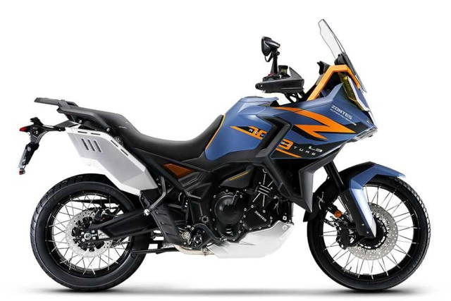 Zontes 703 F 19 cali*Leasing*Raty*Vat23%*Gratis Kask AIROH*Od Expomoto