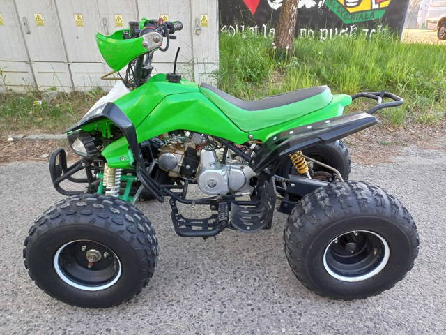 bombardier quad polska