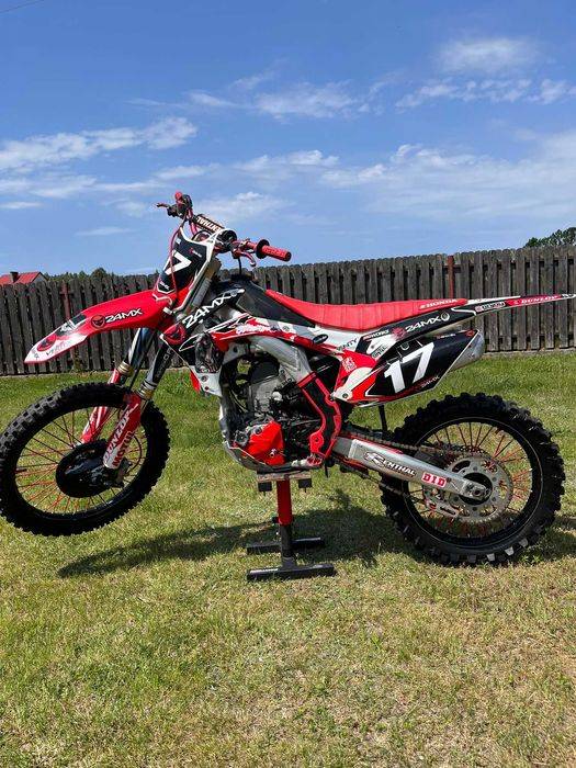HONDA CRF250 z 2015r