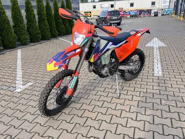 KTM EXC - F 250, 39 MTH , 2017 r. STAN IDEALNY + dodatki