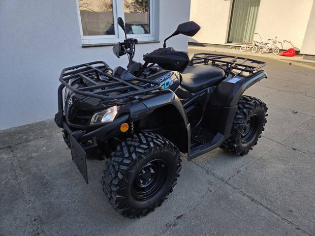 Cf Moto Cforce 450S 4x4 Zobacz! Homologacja!