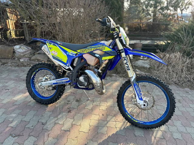 Sherco SE-R 125 enduro 2020 zarejestrowany opłacony beta A1/B