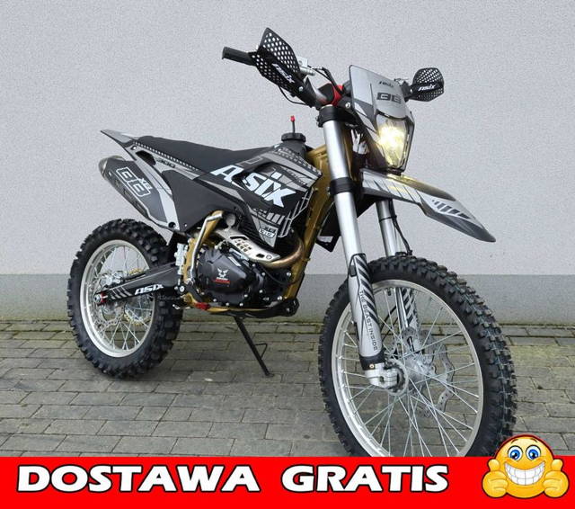 Dostawa GRATIS !!! Cross Asix XB-88 300cc Raty, Transport