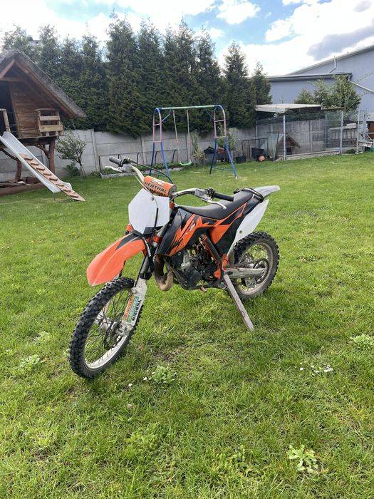 ktm sx 85 2013 rok