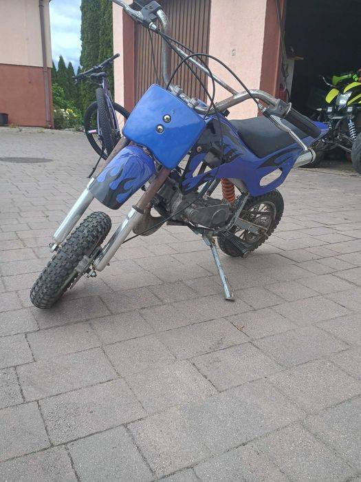 Cross pit bike 50cc