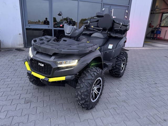 TGB BLADE 1000 LTX Wspomaganie wyciągarka