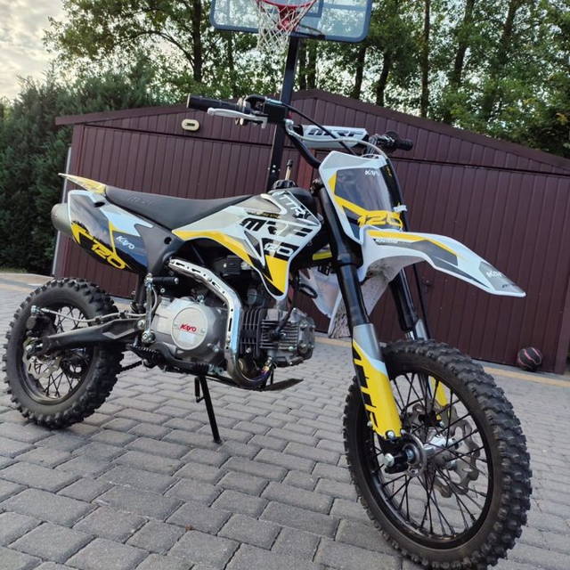 cross mrf 120 TTR