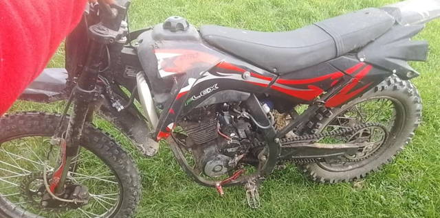 Sprzedam diabolini agb 38 250cc