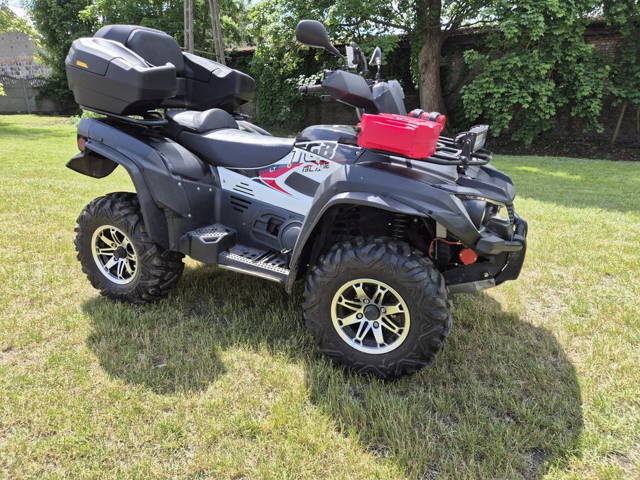 Quad TGB Blade 1000