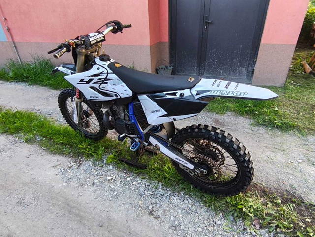 Yamaha YZ 250 2T