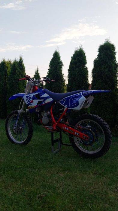 Yamaha yz 125 ładny stan