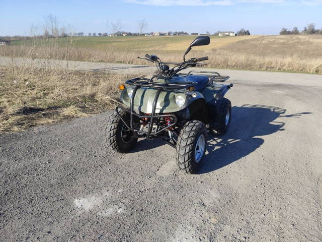 Adly 300 Honda TRX 300 nie bashan/shineray/egl