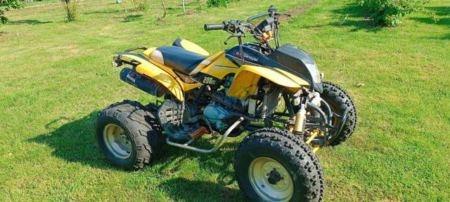 Quad Bashan 200cc