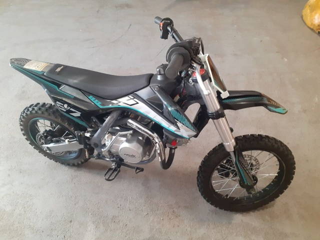 Cross asix 110 XB 27  Super stan