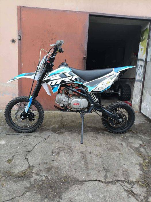 cross MRF 140 rc
