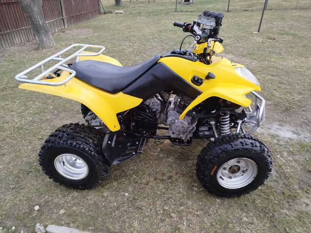 Quad Kymco Maxxer 300