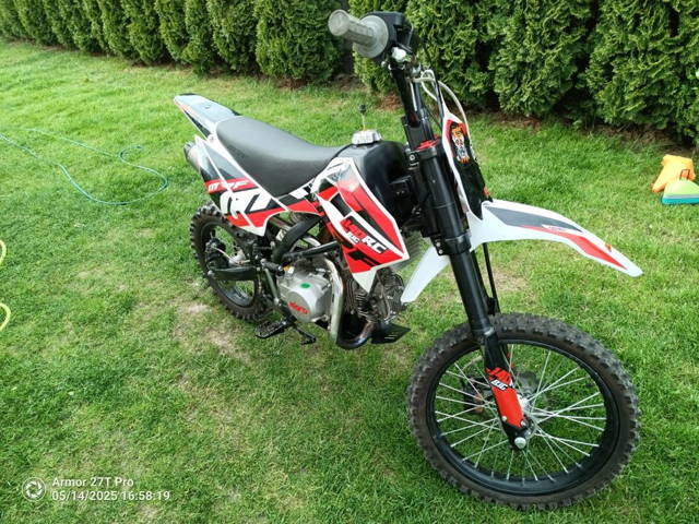 Mrf 140 big Kayo 140tt stan bardzo dobry