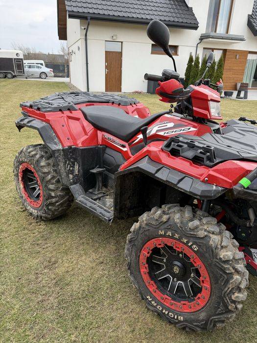 Polaris Sportsman xp 1000
