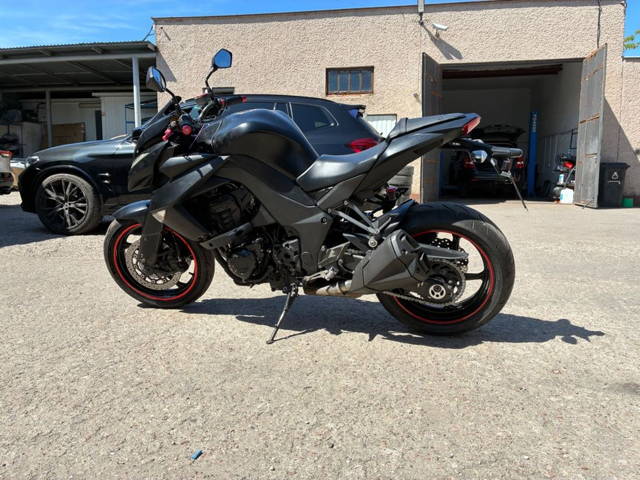 Kawasaki  Z1000 ABS