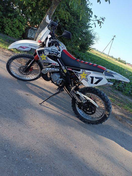 Derbi Senda DB50