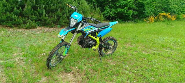 Cross asix 140 manual 2024r.  po serwisie