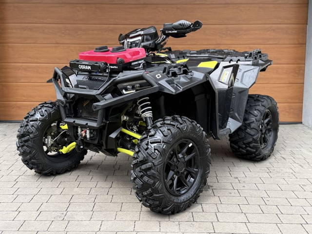 Polaris Sportsman XP1000s 2023r.Salon Polska Gwarancja do 01.26r.!