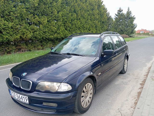 BMW E46 Benzynka Climatronic okazja zadbany!