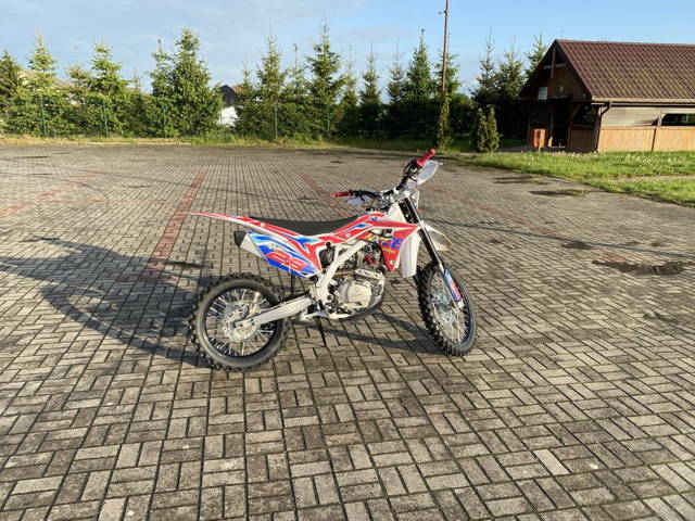 Cross Barton NXT 250L