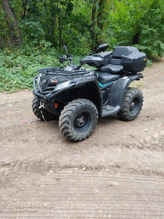 Cf Moto 520S 2023