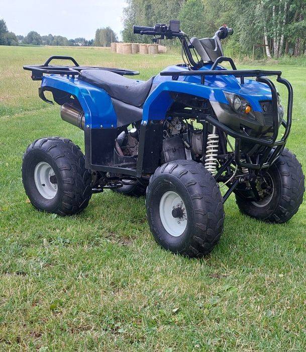 Quad Diablo 200cc