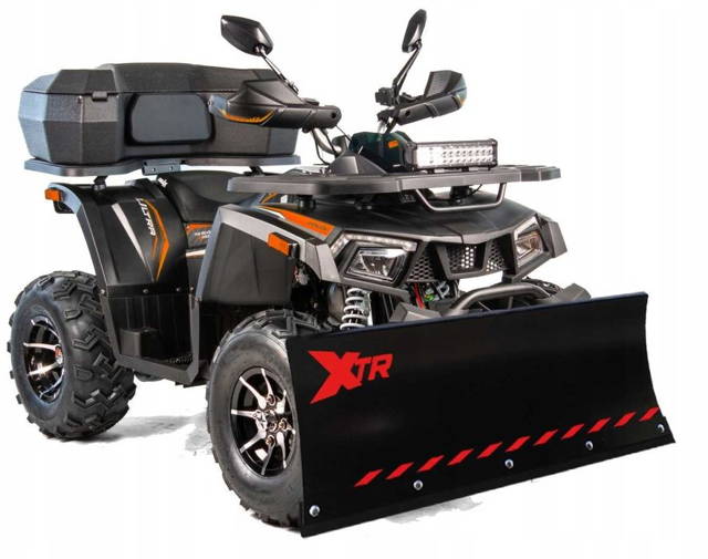 Quad 250 cc Asix Fourcraft Ultra Ranger automat transport kask gratis