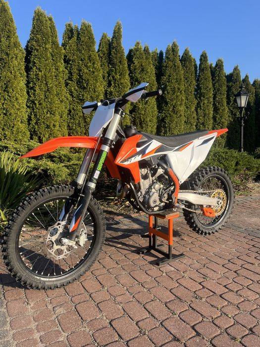 Ktm sxf 250 Super Stan Bez Wkładu