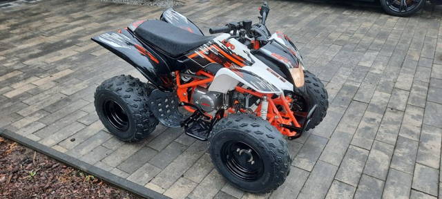 Quad KAYO A150 Storm  Jak nowy