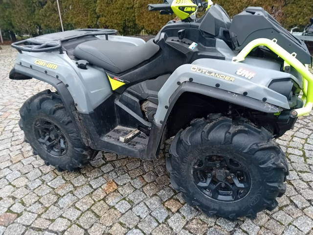 Can Am  - Outlander 2020 rok